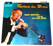Harry Mortimer & his all Star Brass, Fantasy in Brass 12" Vinyl LP, Condition Ex