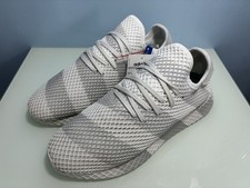 Adidas Deerupt Consortium 2018 - UK11.5 - White/Grey - BNWT