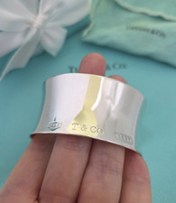 Tiffany & Co. 1837 Wide Cuff