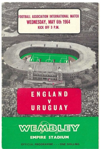 1964 england uruguay - 1964,