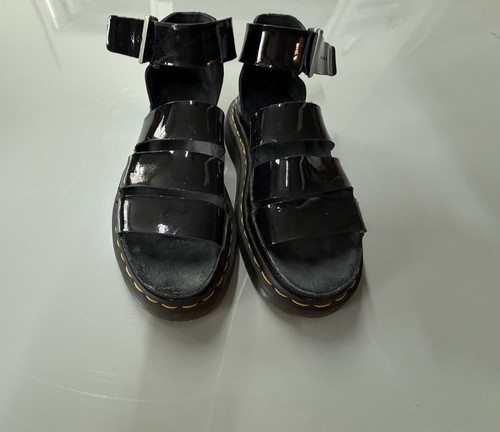 Martens clarissa black - dr,