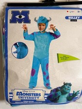 Disguise Sulley Monsters