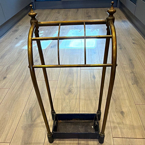Brass and cast - iron, 19th