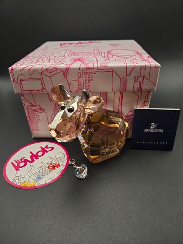 Swarovski lovlots charming - swarovski, mo