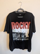 Rocky Balboa Movie Tshirt Size Large Brand New