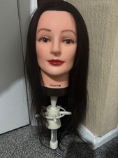 Headfix hairdressing mannequin - hairdressing,