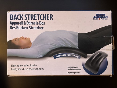 Back stretcher premium - back,