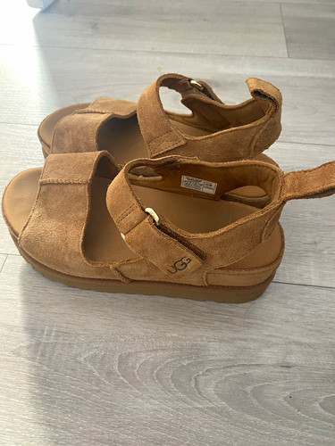 Ugg women brown suede - ugg, women’s