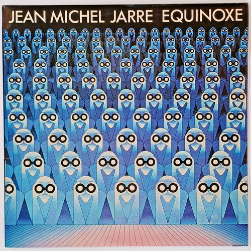 Jean michel jarre equinoxe - -,