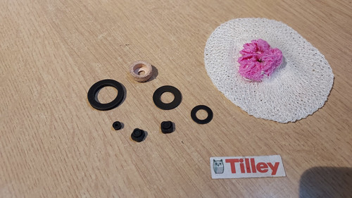 Tilley x246b washer set - tilley,