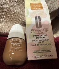 Clinique Even Better Foundation Serum CN78 Nutty SPF20 