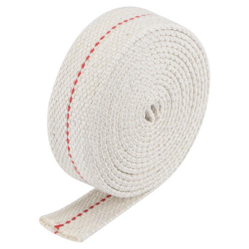 Oil lamp wick cotton - cotton, inch
