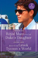 Royal Mum For The Duke's
