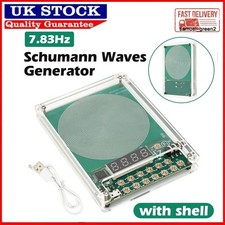Schumann Wave Generator Pulse