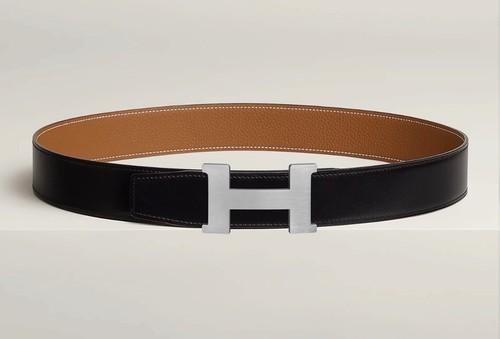Hermes men constance belt - hermes,