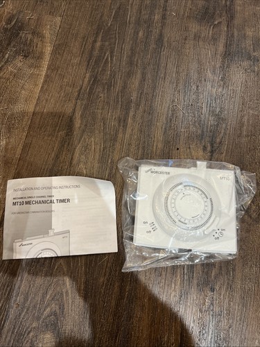 Worcester bosch mt10 - worcester,