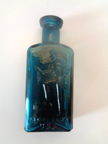 Vintage crownford blue - blue, smith's