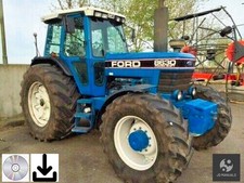 Ford New Holland 8530 8630