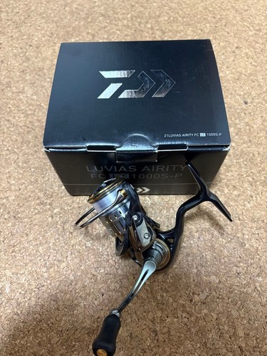 Excellent daiwa luvias airity - excellent,