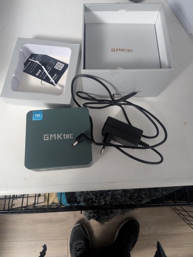 Gmktec mini intel - gmktec, pc