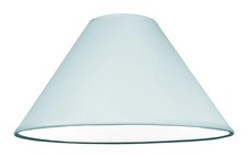 Lampshade Blue 9" Coolie Light