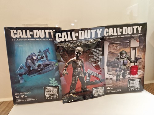Mega bloks call duty - mega,