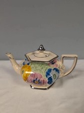 Arthur Wood Tea Pot Ceramic
