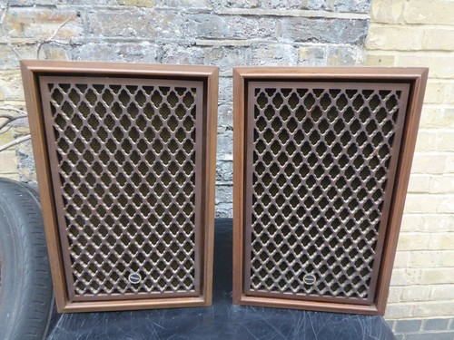 Sansui way bookshelf - sp-30, 2