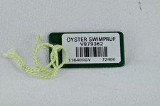 Rolex Green Swing Tag Milgauss 116640GV - V Serial - V879XXX -  2009