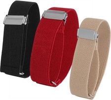 3 Pairs Sleeve Garters, Shirt