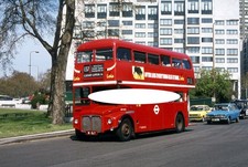 London Transport Bus