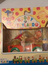 Noddy Toyland Cars. Gobbos Car