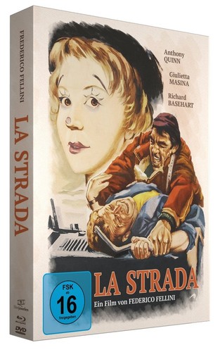 Strada das lied der - la,
