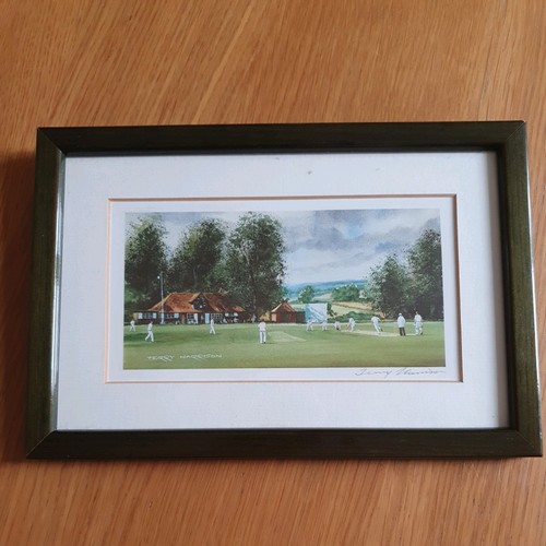 Beautiful small watercolour - beautiful,