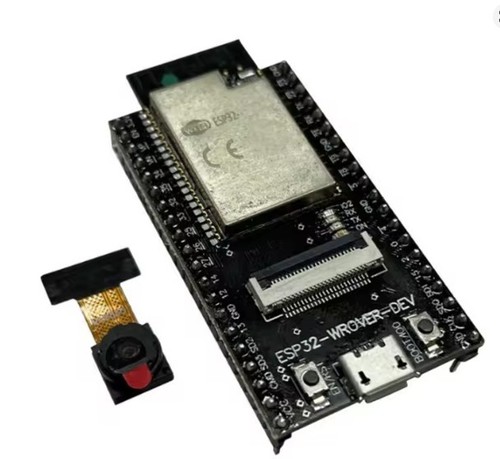 Esp32 wrover dev development - esp32-wrover-dev,