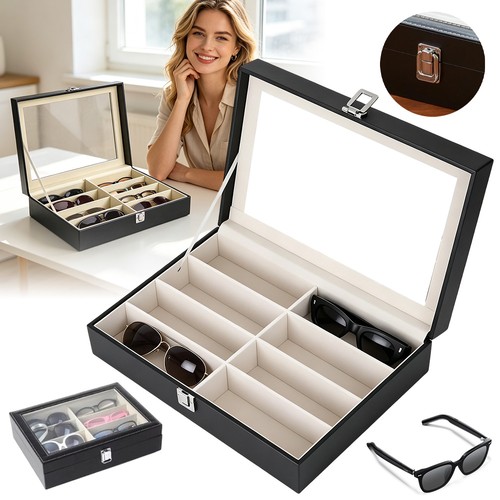 Grids eyeglass sunglasses - 8,