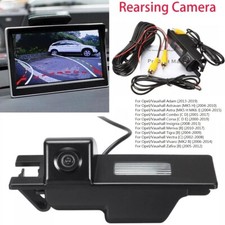 Reverse Camera Light Rear For