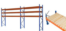 Racking Shelving  - Heavy Duty