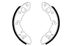 Genuine Bosch Brake Shoe Bs523