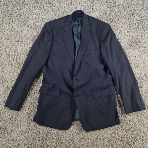 Magee blazer mens navy blue - magee,