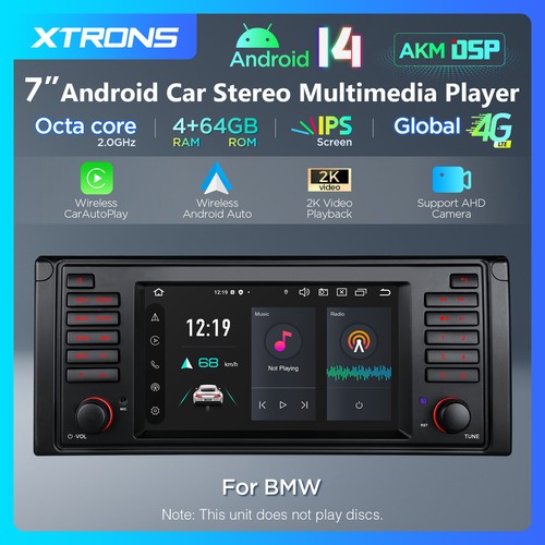 For bmw e39 series android - bmw,