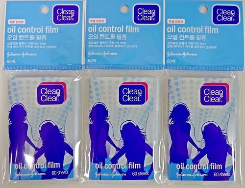 Clean clear oil control film - clean,