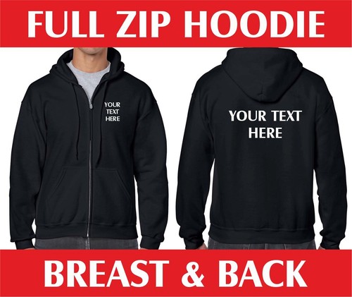 Zipped hoodie zipper - hoodie,