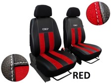 LAND ROVER FREELANDER Mk2 2006-2014 ARTIFICIAL LEATHER & ALICANTE TAILORED SEAT