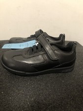M&S Leather Trainers School