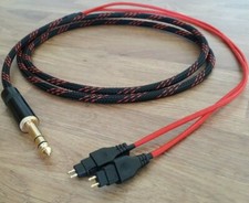  Sennheiser OFC silver plated