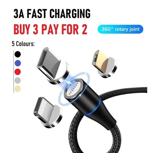 Magnetic usb cable - in,
