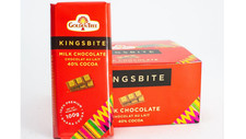 Milk Chocolate Ghana Kingsbite