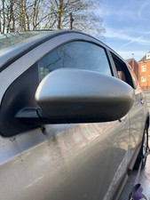 Nissan Qashqai Plus 2 2010-2013 PassengerSide Wing Mirror Silver KYO 026202