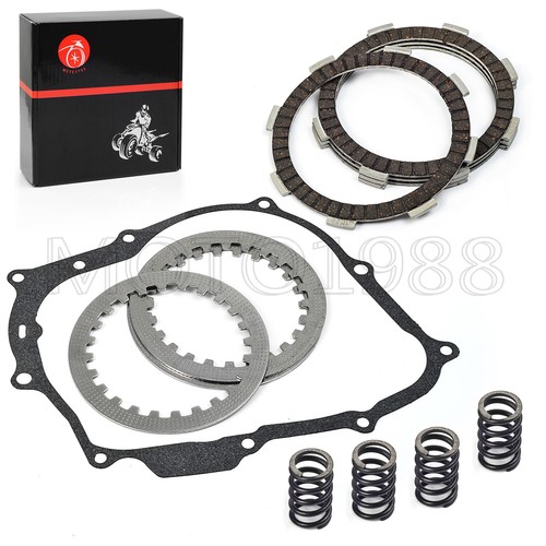 Clutch plate kit - clutch,